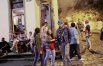 Street scene in Rio